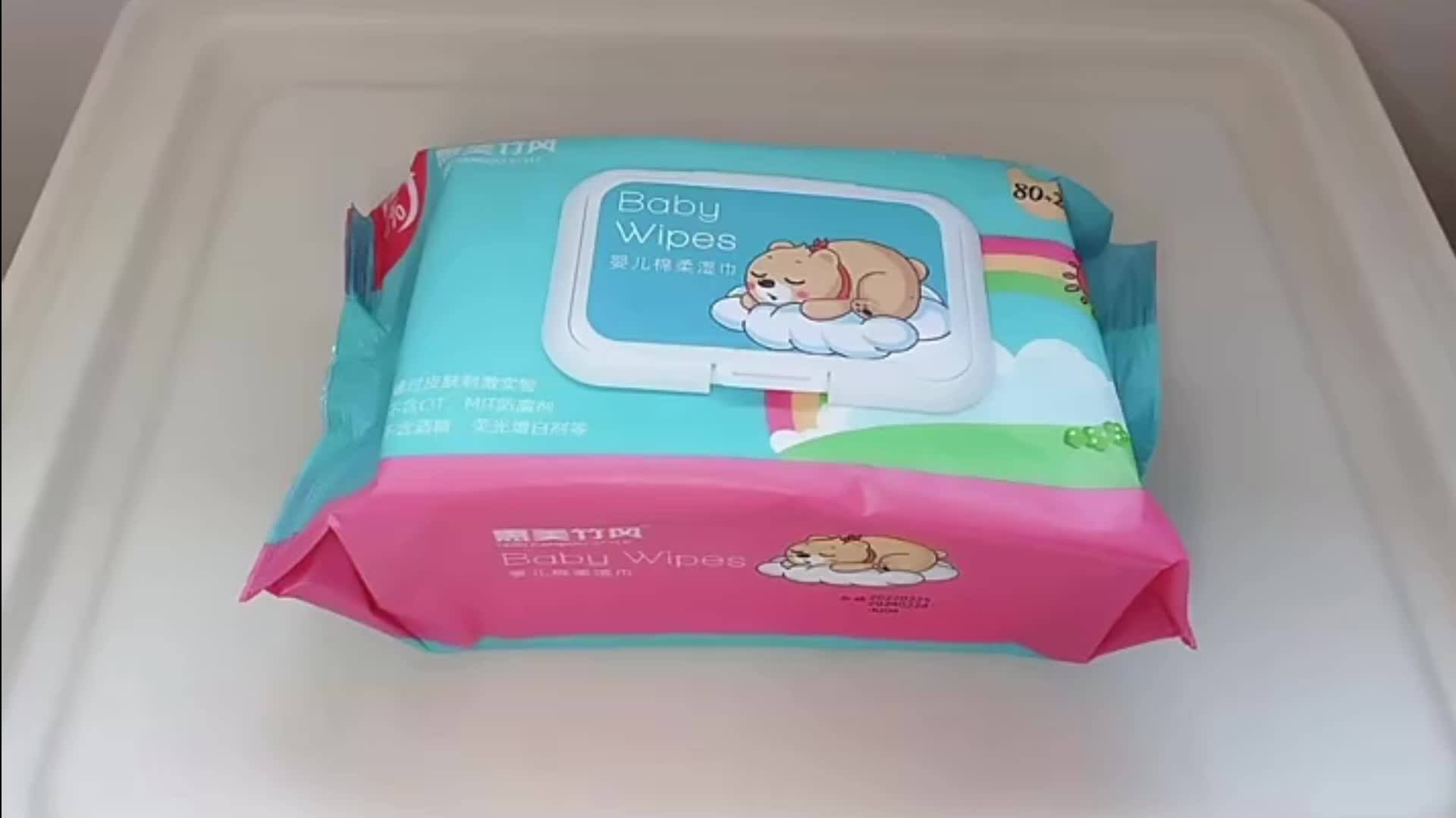 Biokleen Germicidal Disposable Oem Aloe Clean Microfiber Cleaning Baby