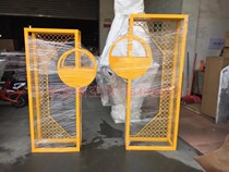 Nordic Creative Stainless Steel Decorative Vase Pendulum table Flower Inserts Cirque Dry Flowers flowers Living room Flowers