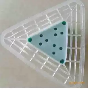 Dipper fragrant cake filter block aromatic block urinal deodorant block toilet deodorant block