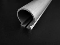 Outer 37 6*43 7 High * Inner hole 32 9 Round tube Aluminum alloy profile Profile Aluminum tube