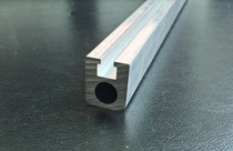 Spot 30*25*14 hole U profile aluminum profile aluminum pipe circuit board factory commonly used aluminum bar