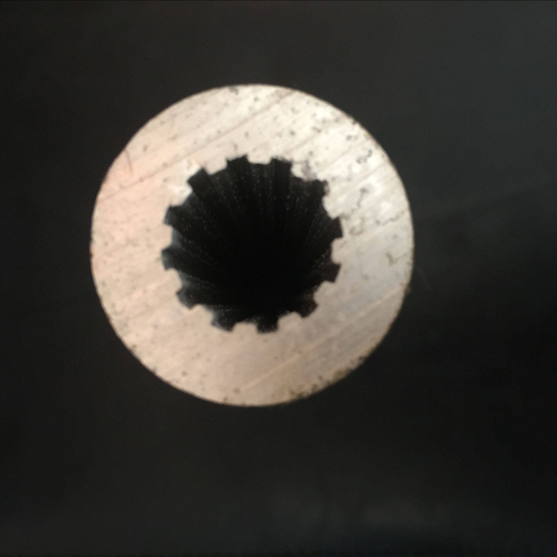 Internal gear tube gear stick aluminium aluminium profile-Taobao