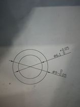 Outer diameter 9*6 1 inner hole aluminum tube Aluminum profile