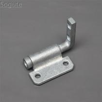 The new large constant torque shaft 360 degrees with arbitrary stop positioning open side damping buffer hinge hinge