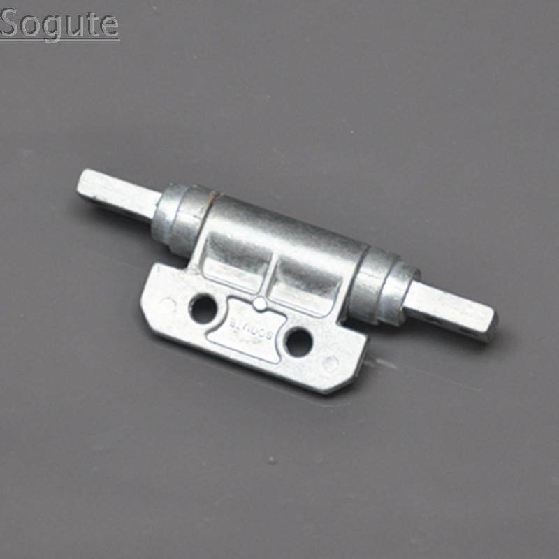 SOGUTE constant torque hinge, stop at any angle, 360-degree positioning hinge damping shaft