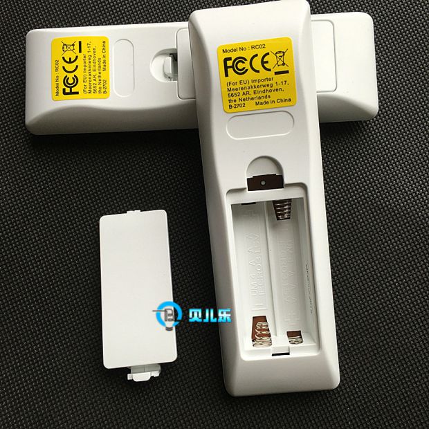 Điều khiển từ xa máy chiếu BenQ BenQ hoàn toàn mới điều khiển từ xa MH534 MH535 MH550 MH606 điều khiển từ xa - Phụ kiện máy chiếu màn chiếu treo tường