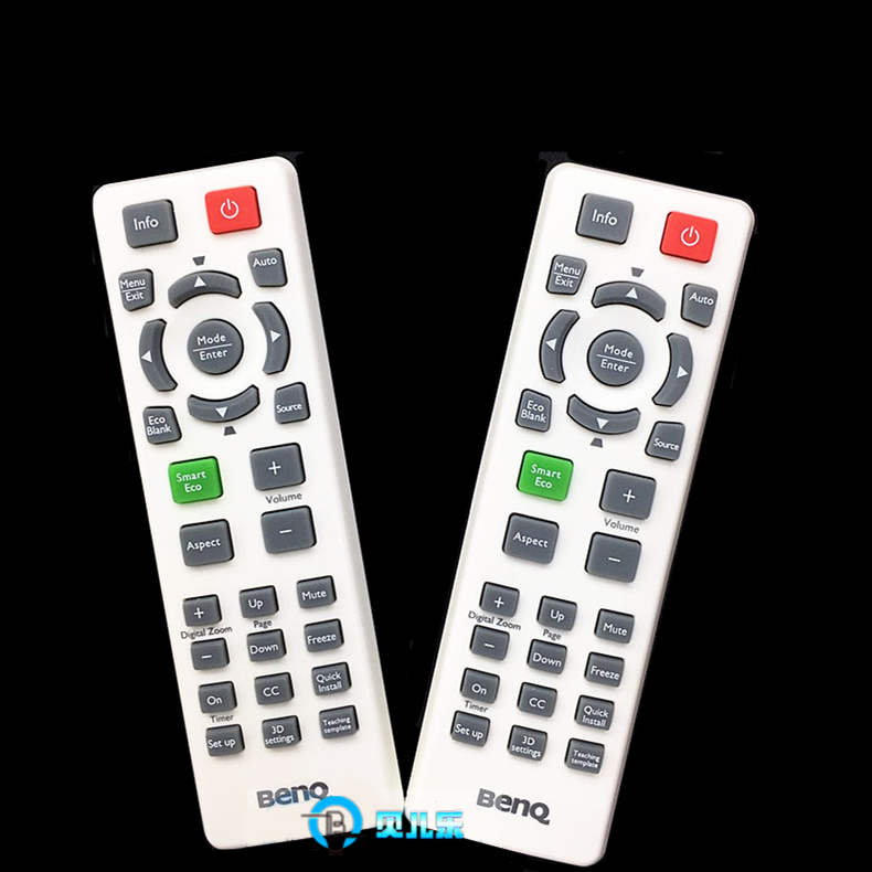 Điều khiển từ xa máy chiếu BenQ BenQ hoàn toàn mới E500 E5020 E560 I550 BenQ điều khiển từ xa - Phụ kiện máy chiếu điều khiển máy chiếu epson