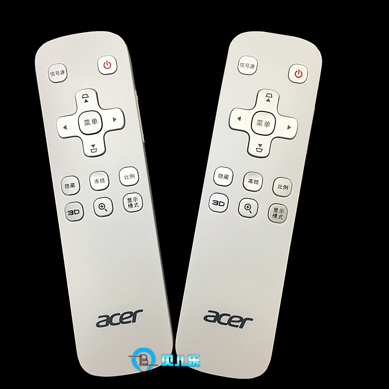 Điều khiển từ xa máy chiếu Acer chính hãng hoàn toàn mới Điều khiển từ xa EV-X34H EV-X50 EV-X53 - Phụ kiện máy chiếu giá màn chiếu treo tường