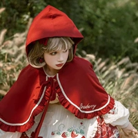 Клубничный дневник плащ