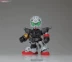 [Mô hình Henghui] Bandai 055748 SD BB 378 Zero Warrior Dragon Sword Warrior Bướng bỉnh - Gundam / Mech Model / Robot / Transformers