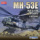 Модель вертолета Henghui Edme 12703 1/48 MH-53E Sea Dragon в сборе mini 0