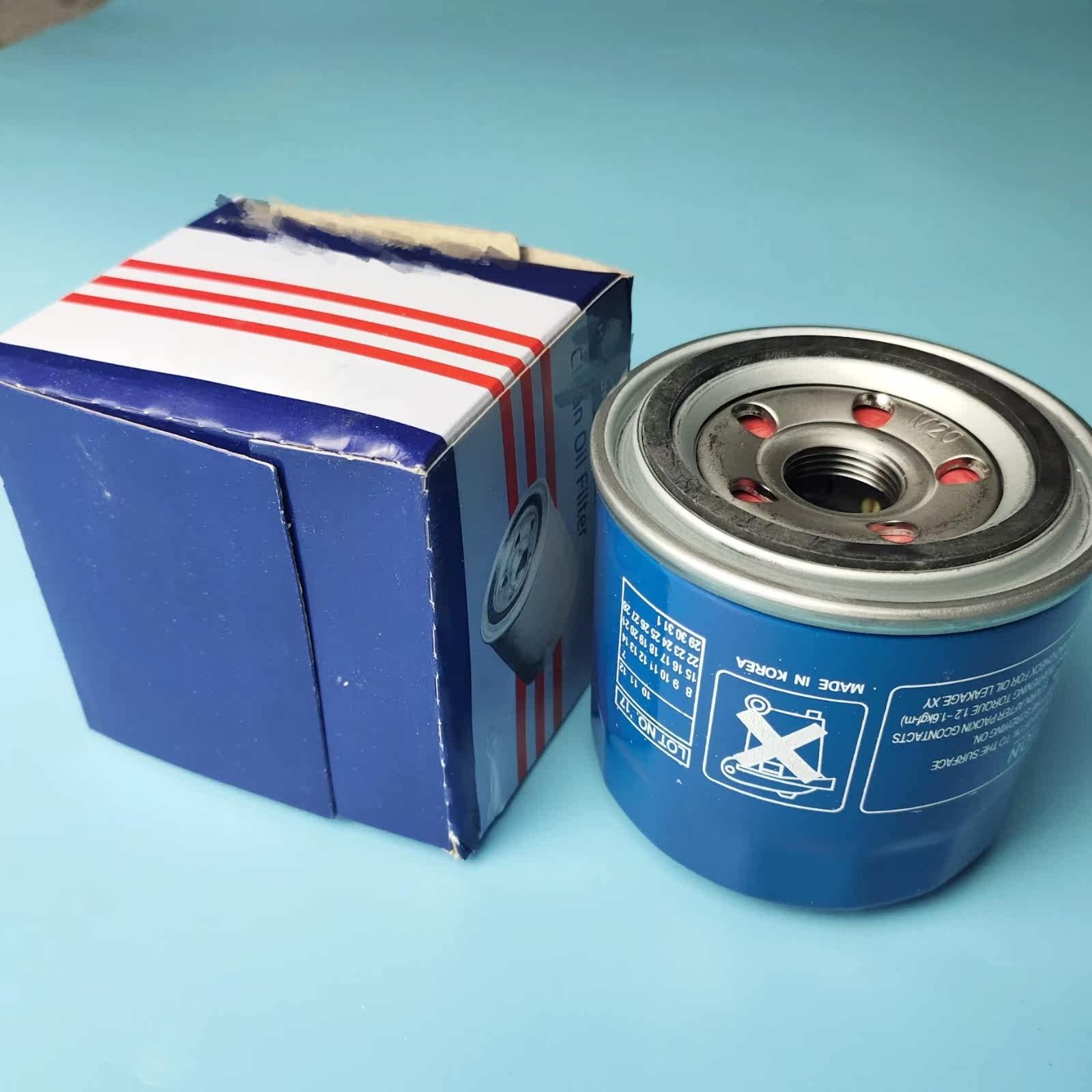 Suitable for modern Longer Rinanilante pleasing ix35TUCSONSonata machine filter oil filter core
