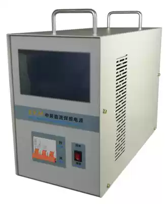 EKM600DC-B Intermediate frequency welding power supply Battery glasses copper wire aluminum plate intermediate frequency resistance welding control box