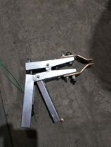  Hand-held spot welding machine welding pliers Mobile spot welding machine welding pliers Shuleshe board spot welding machine welding pliers direct sales
