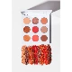 Colourpop có xin vui lòng đĩa hoàng hôn cô tăng đĩa màu 12 khay màu mắt bảng mắt naked
