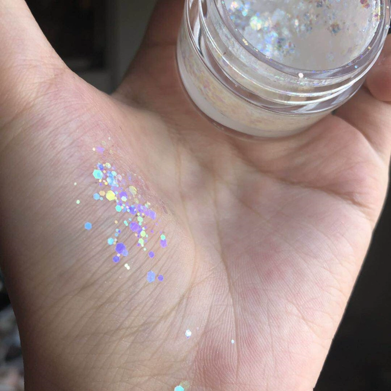 Spot colourpop sequin gel phấn mắt sàn nhảy phụ nữ hãy thử giữ nó pluton - Bóng mắt