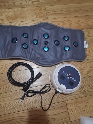 マイクロ電気鍼パルス赤色光怠惰EMS腹部ベルトRuyiと同じスタイルOulisuと同じスタイル