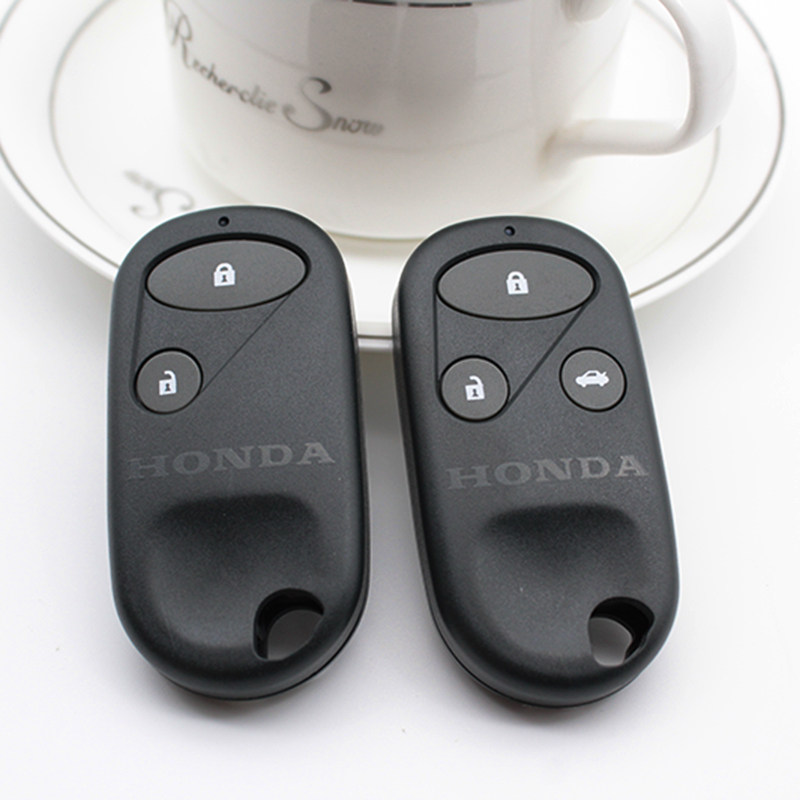 Suitable for old style Yakaku 2 4 Sith Honda Odyssey Old models CRV car key shell 23 key replacement