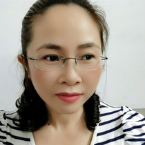 Ultra light pure titanium rimless glasses alloy edge glasses myopia anti blue light flat men and women general small face 855