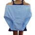 Khuyến mãi đồ lót cotton trung niên và cao tuổi cho nam và đồ lót nữ chung cộng với phân bón để tăng đồ lót cotton tam giác eo cao quần lót lọt khe nữ đẹp Giống cái