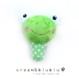 Pet cat dog nấm vocal sang trọng phim hoạt hình dễ thương cắn cắn tương tác đào tạo chó con Teddy mua do choi cho cho Mèo / Chó Đồ chơi