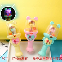 Музыкальная корзиночная машина