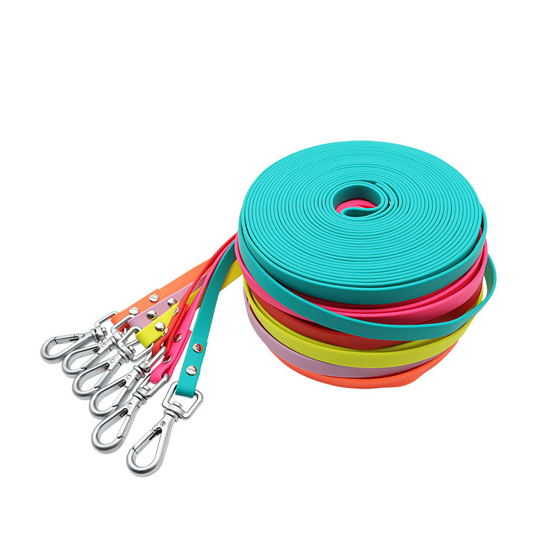 Nimle Hot-Selling Pvc Embossed Traction Rope, Waterproof and Wear-Resistant Leash, Cold-Resistant Extended Dog Leash, Cat Leash Manufacturer Nimle Hot-Selling Pvc Embossed Traction Rope, Waterproof and Wear-Resistant Leash, Cold-Resistant Extended Dog Leash, Cat Leash Manufacturer