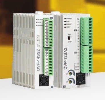 SLIM series Temperature Control Module DVP02TUN-S DVP02TUR-S DVP02TUL-S Delta