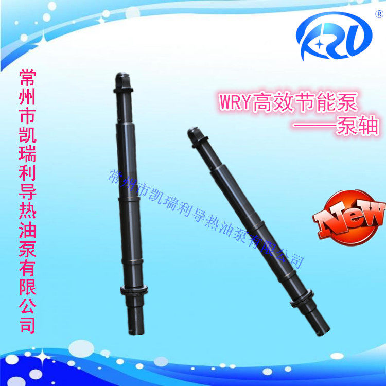WRY175-150-350 Electric high efficiency and energy saving hot oil pump special accessories pump shaft spindle