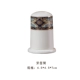 Châu Âu xương bát bộ đồ ăn gia đình gốm sứ bát cơm 4,5 inch bát cao bát bộ bát đĩa sứ cao cấp