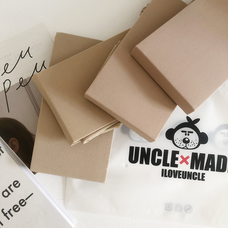 Strange Uncle (100D Velvet) Spring and Autumn Matte Shaping Dark Skin Tone Stockings Leggings Women