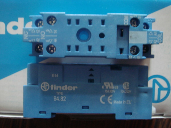 9482 new overseas regions Italy FINDER relay seats brand new original fake one penalty ten