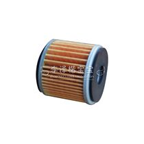 Suitable for TRK251 BJ250-18 oil filter cartridge oil lattice oil filter