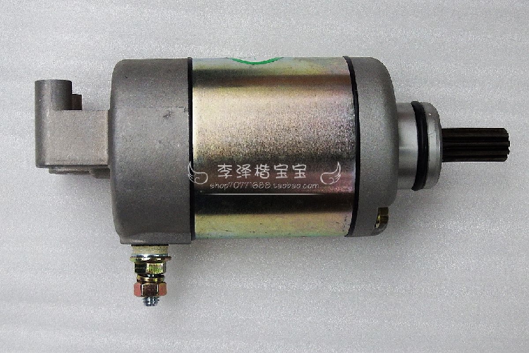 Suitable for Huanglong BJ600GS TNT600 Small Huanglong BJ300 motor to start the starting motor