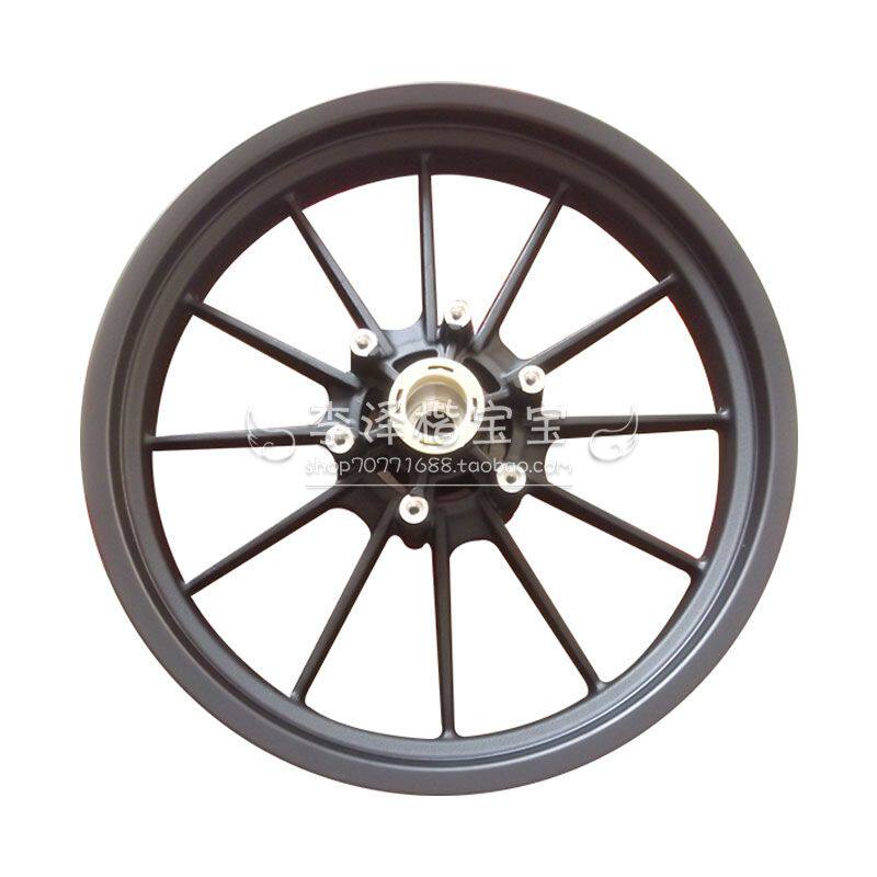 Suitable for small yellow dragon blue Baolong BJ300GS front wheel rear wheel wheel rim