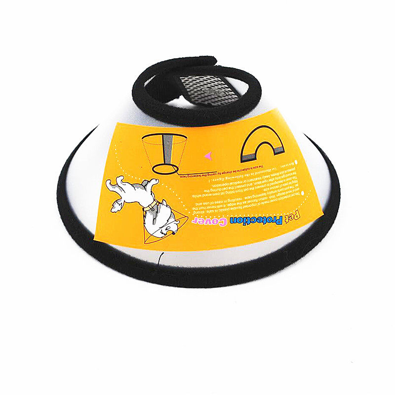Elizabeth protective ring cover anti-bite and scratchproof pet wipe for the beauty rabbit with Elizabeth new product