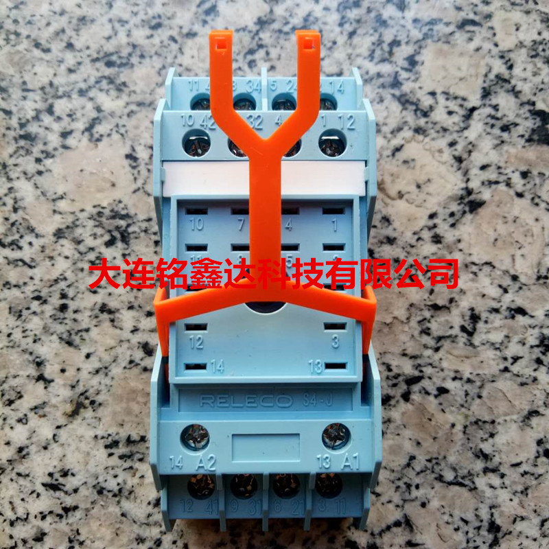 S4-J Socket S4-J Base RELECO Orek Brand New Original Dress