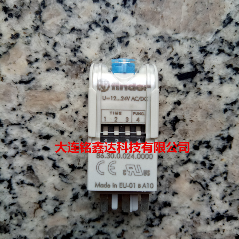86 30 0 024 0000 TIME RELAY FINDER TIMER New Original