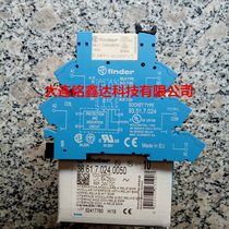 38 61 7 024 0050 relay complete set of products finder brand new original