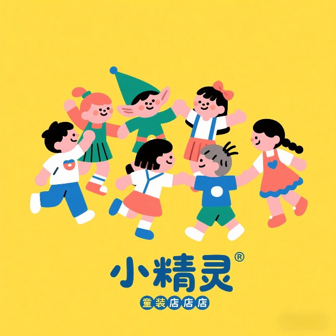 小精灵童装smile