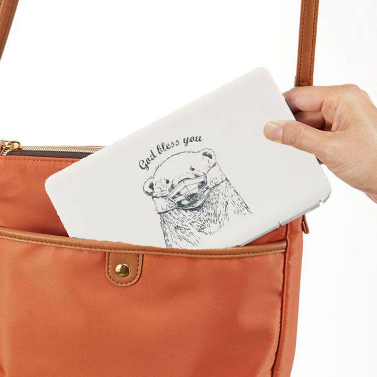 Foreign trade export storage box Secondary use cleaning box dustproof moisture-proof storage box Storage box