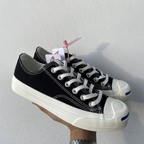 OK opening laugh low Help Sail Shoes Port Wind Japan Street Pat 1970S Tide Board Shoes Literature and Girls Couples Ins