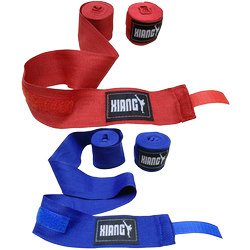 Xiangpai Boxing Pure Cotton Hand Wraps 3.5m Douyin Fighting Sanda Muay Thai Elastic Hand Wraps