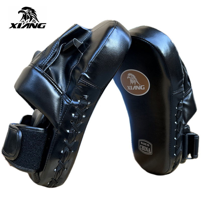 Guangzhou Xiangpai Muay Thai Integrated Hand and Foot Target Boxing Fighting Sanda Curved Hand and Foot Target Martial Arts Training Sparring Equipment