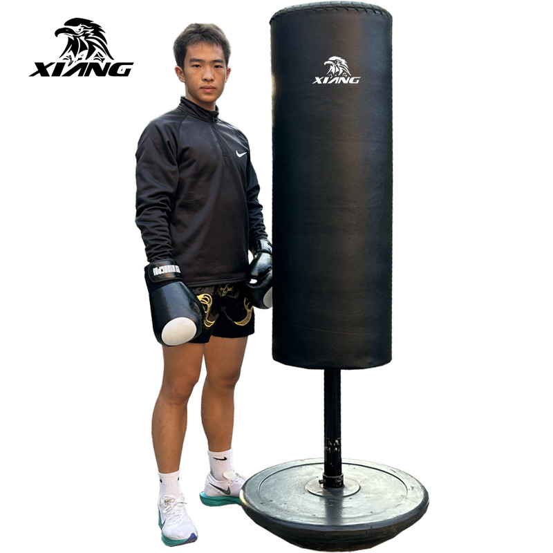 boxing必备神器，广州响牌立式沙包 🥊-拳击沙袋-淘宝好物网