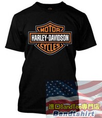 Футболка мужская 美国进口官方正品 harley davidson t-shirt