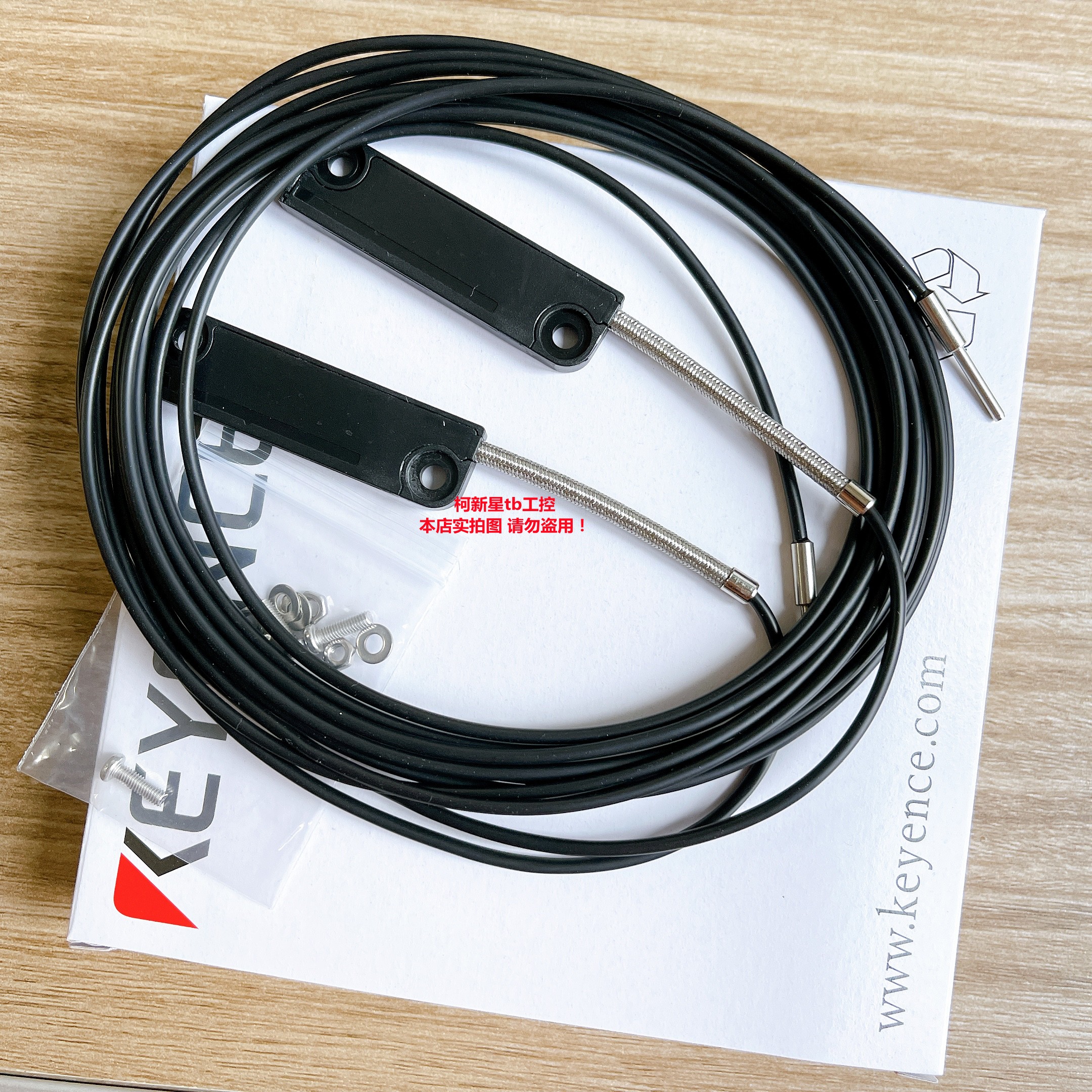 New FU-A40 fiber optic component type FU series KEYENCE Keyence spot real shot quality assurance