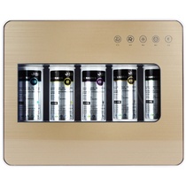 Straight Drinking 5 Level Ultrafiltration Machine Water Purifier Kitchen Home Five Grade PP Cotton Activated Carbon Tap Water Filter Straight Drinking Machine