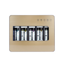 Straight Drinking 5 Level Ultrafiltration Machine Water Purifier Kitchen Home Five Grade PP Cotton Activated Carbon Tap Water Filter Straight Drinking Machine