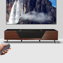  Electric intelligent telescopic laser TV cabinet Short-focus projection TV cabinet Audio and video equipment equipment Ji Mi Hisense